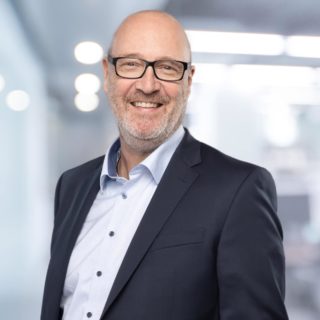 FORCAM Co-CEO Oliver Hoffmann